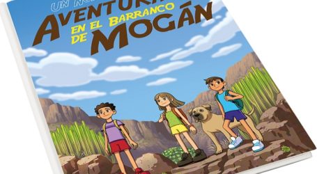 El Bicentenario de Mogán presenta un cómic por el Día Internacional del Libro