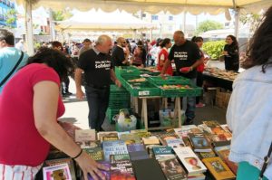 Espal, Feria del Libro Solidario (archivo)
