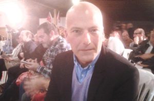 Julio Ojeda Medina, candidato del PSOE de Santa Lucía