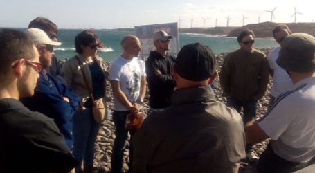Un proyecto del Ayuntamiento de Santa Lucía amenaza a la Bahía de Formas