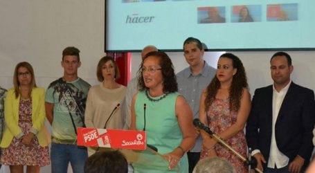 El PSOE de Mogán destaca la honradez y capacidad de trabajo de su candidatura