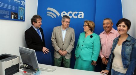 El nuevo centro de Radio ECCA en Maspalomas atenderá a unos 170 alumnos