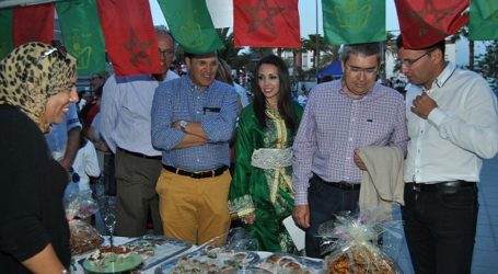 La Asociación Sociocultural Canario-Marroquí celebró su Encuentro en Maspalomas