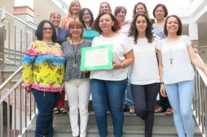 Fanuesca, Premio Consejo Escolar Nacional