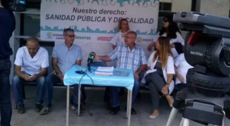 Canarias se moviliza contra el desmantelamiento de la Sanidad Pública