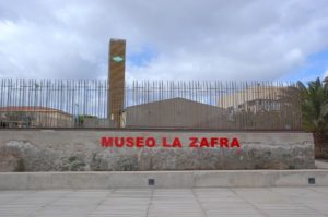 Museo de la Zafra, en Vecindario