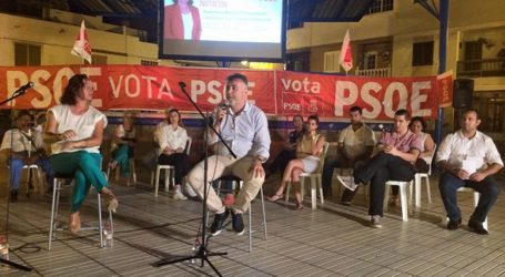Pino González no acepta la propuesta del PP y NC por coherencia