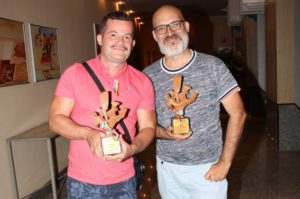 Premiados con el Darío Jaén 2015