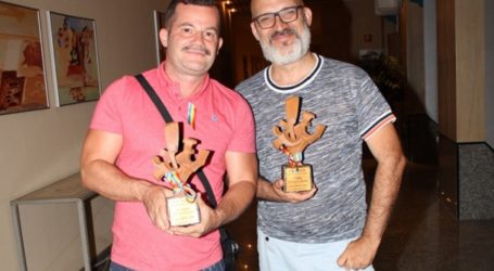 Los socialistas tirajaneros entregan los premios Darío Jaén a la Diversidad