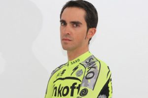 Grupo Anfi, Alberto Contador