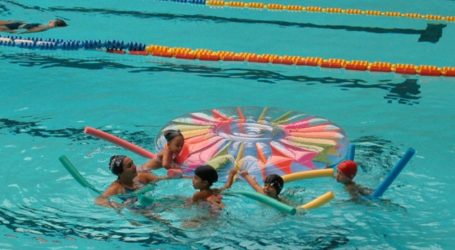 Santa Lucía ofrece 1.600 plazas deportivas para las vacaciones de niños y jóvenes