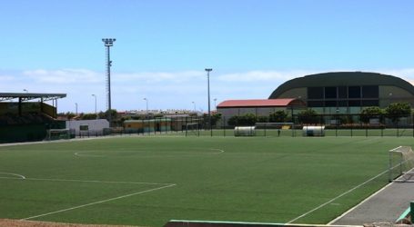 El Cabildo invertirá 400.000 euros en el campo de fútbol de Casa Pastores