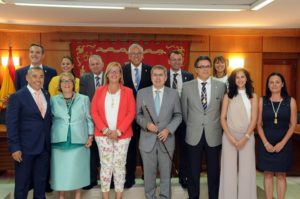 Grupo de Gobierno PP-AV (2015-2019)