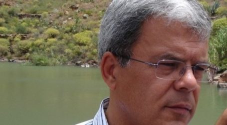 Pepe Juan Santana presenta su dimisión como presidente local de NC