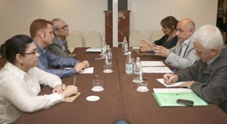 Morales dice que Podemos no da confianza y avanza el pacto con el PSOE