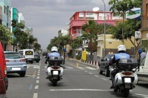 Policía Local de Santa Lucía de Tirajana
