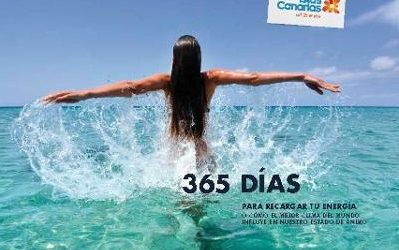 Canarias presenta en Madrid el libro ‘365 días para recargar tu energía’