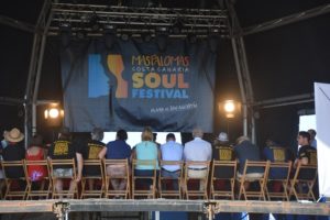Maspalomas Costa Canaria Soul Festival, presentación