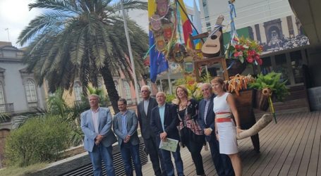 El Cabildo de Gran Canaria impulsa las Fiestas del Pino en su medio siglo de Interés Turístico