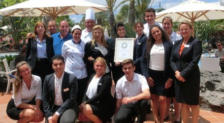 Seaside Hotels se alza con los premios más importantes del sector hotelero