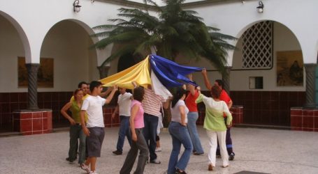 El Cabildo organiza un curso de iniciación al baile tradicional para las Fiestas del Pino