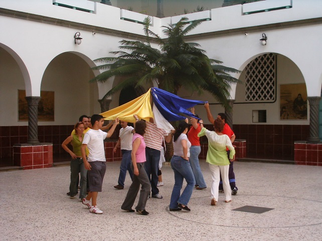 Baile Tradicional Canario
