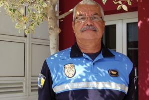 Andrés Saavedra, exjefe de la Policía Local de Mogán