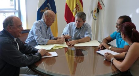 El Ayuntamiento tirajanero subvenciona a la Fundación Alejandro Da Silva