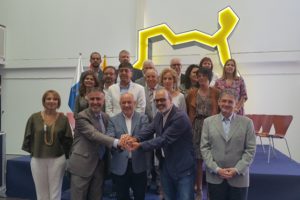 Grupo de Gobierno (NC-PSOE y Podemos)