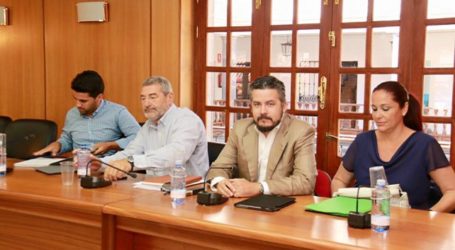 NC denuncia la hostilidad del PP-AV con el PGOs de San Bartolomé de Tirajana