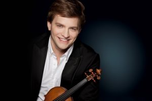 Valeriy Sokolov, violinista