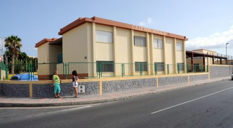 El Ayuntamiento tirajanero mejora 15 colegios para el comienzo del curso escolar