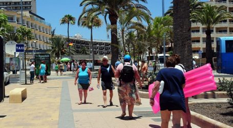 Playa del Inglés sigue liderando la ocupación turística de Gran Canaria