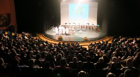 Santa Lucía conmemora el Día del Mayor con un hermanamiento y una gala