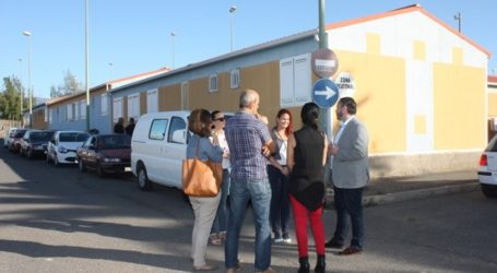 Tirajana y Gobierno de Canarias analizan soluciones para las viviendas de El Matorral
