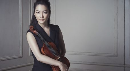 La violinista japonesa Akiko Suwanai vuelve a la temporada de la OFGC