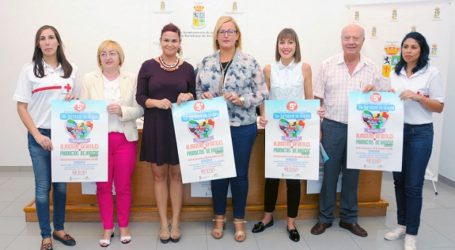 El Ayuntamiento de San Bartolomé de Tirajana inicia su 5ª campaña de recogida de alimentos