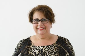 Olga Cáceres Peñate, concejala de Igualdad en el Ayuntamiento de Santa Lucía de Tirajana