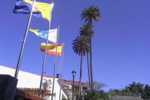 Casas Consistoriales del Ayuntamiento de Santa Lucía de Tirajana