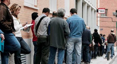 Crece el paro en Canarias en 1.477 personas y se coloca en 248.639 desempleados