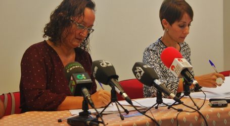 NC achaca a la ineficacia del grupo de gobierno Ciuca-PSOE la pérdida de subvenciones