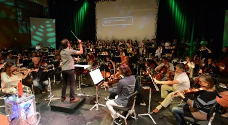 La OFGC y Coro interpretan por primera vez en la isla música de videojuegos