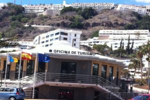 Oficina de Turismo de Puerto Rico, en Mogán