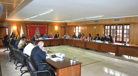 El pleno de San Bartolomé de Tirajana aprueba el presupuesto de 74 millones para 2016