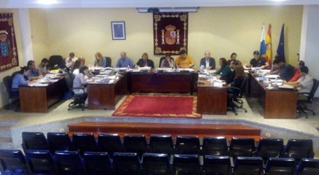 Mogán aprueba la modificación del Reglamento Municipal de Transportes