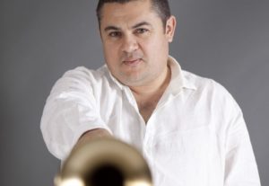 Sebastián Gil, trompetista