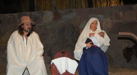 La navidad en Mogán comienza con un musical y el encendido de luces en Arguineguín
