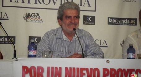 Canarias Decide Santa Lucía informa de su posición ante el problema de las Brisas