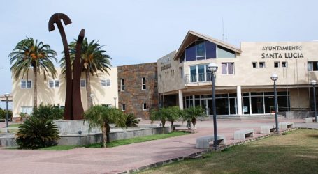 El Ayuntamiento presenta al Feder su estrategia de desarrollo ‘Santa Lucía Sostenible’ 