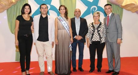 Paula Miranda desfilará en la Gala de la Reina de Las Palmas a favor de la AECC